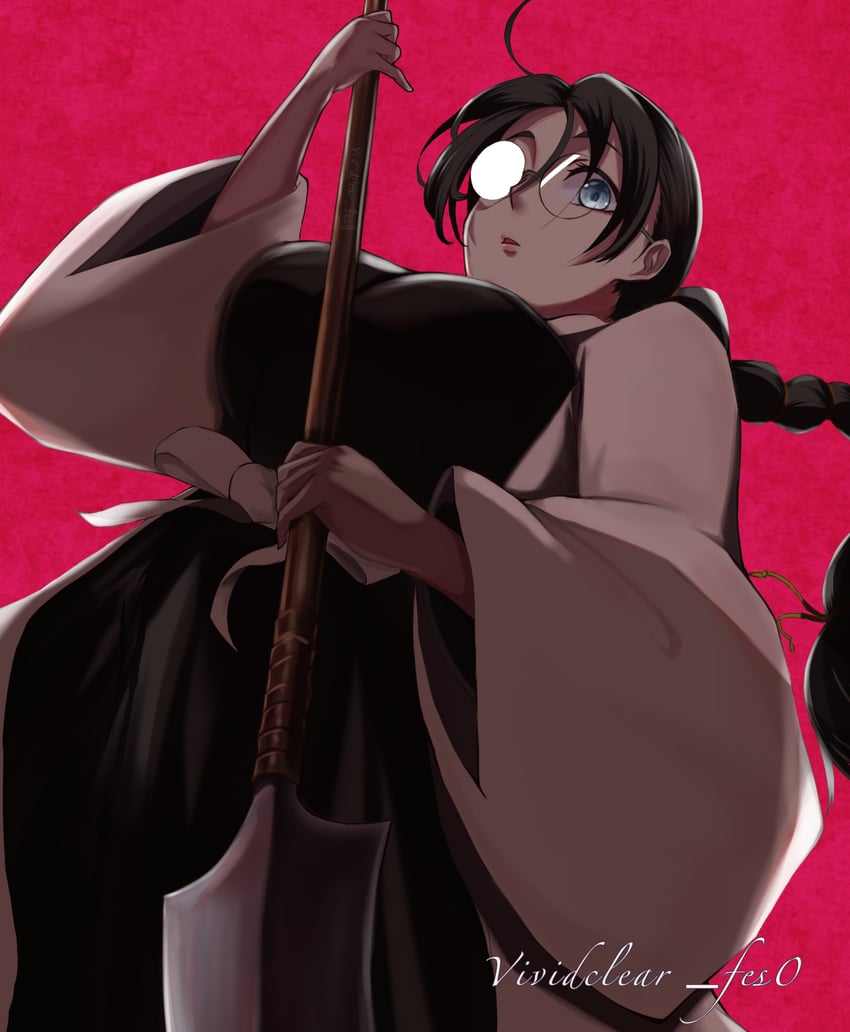 katori batsuunsai (bleach and 1 more) drawn by food-act