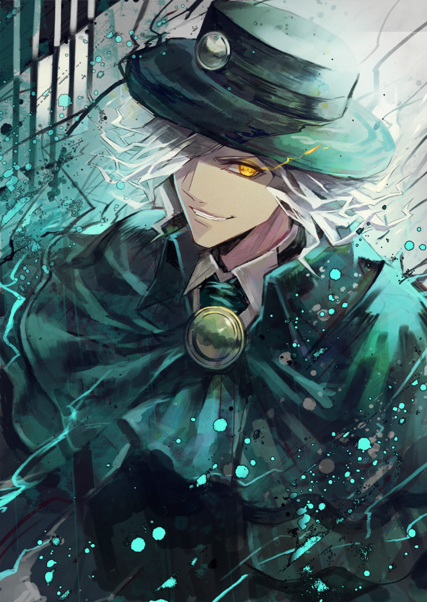 edmond dantes (fate and 1 more) drawn by terai_(teraimorimori)