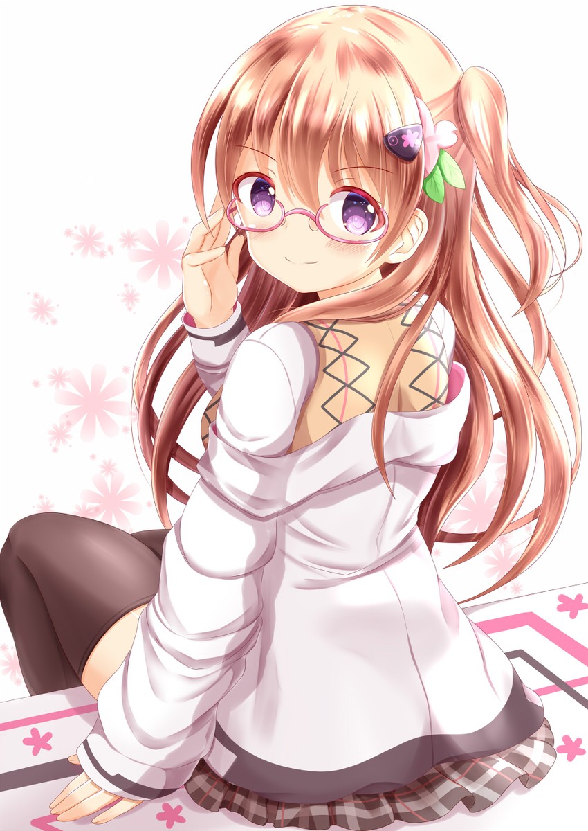 hoto cocoa (gochuumon wa usagi desu ka? and 1 more) drawn by xenon_(for_achieve)
