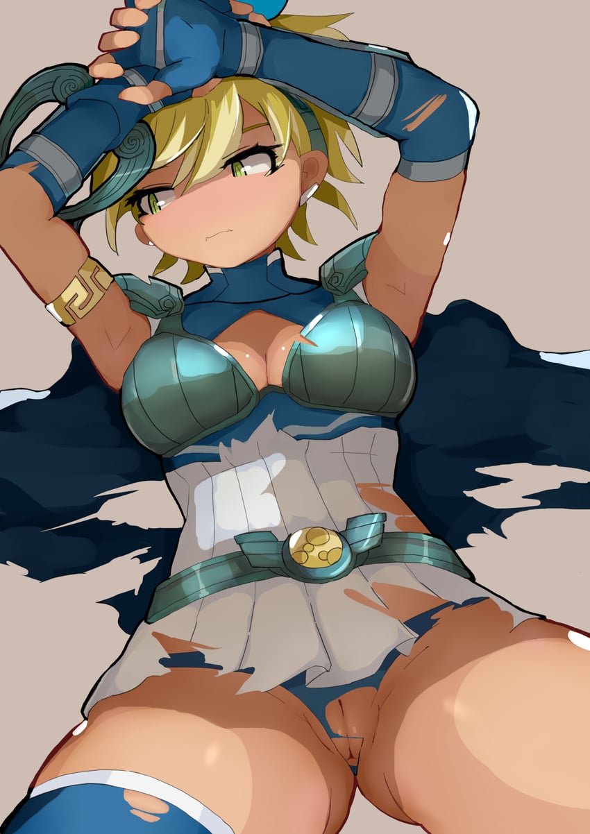 artemis (shin megami tensei and 1 more) drawn by kitami_tsuzuka