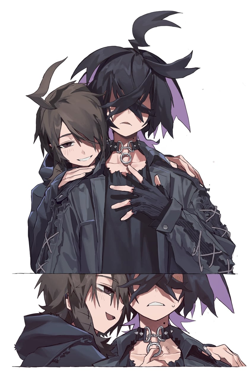 kieran and juliana (pokemon and 1 more) drawn by knifedragon