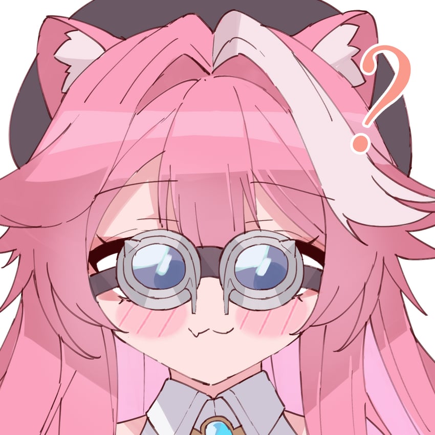 raora panthera (hololive and 1 more) drawn by kukie-nyan