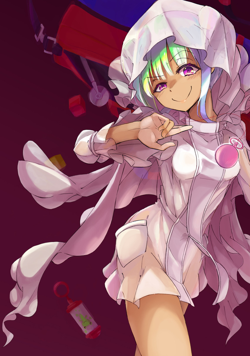 gekota and salome (toaru majutsu no index and 1 more) drawn by kyukyutto_(denryoku_hatsuden)