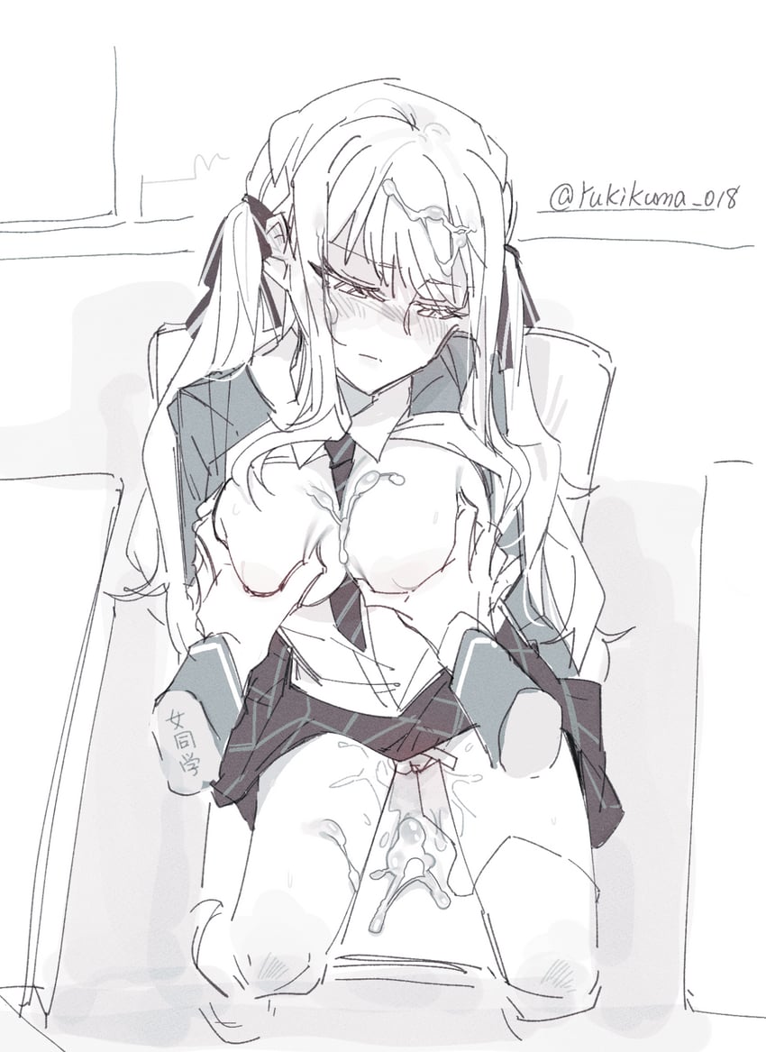 togawa sakiko (bang dream! and 1 more) drawn by yukikuma_(yukikuma_018)