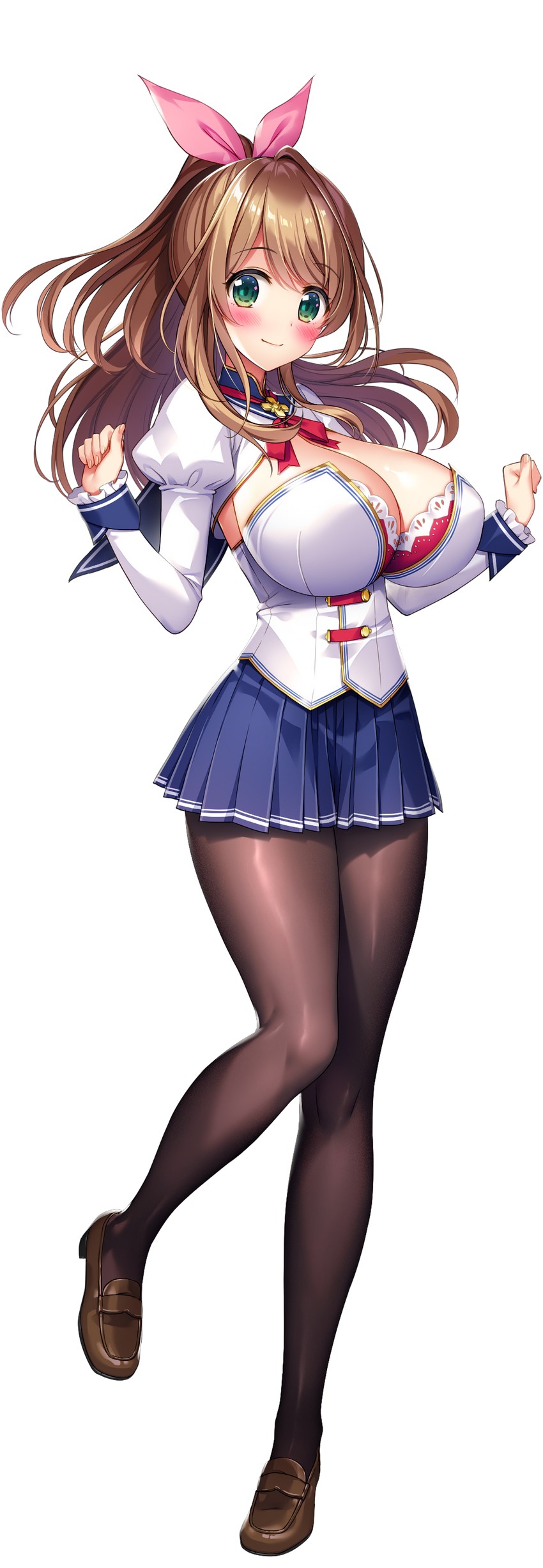 misaki konoka (milk factory and 1 more) drawn by derauea