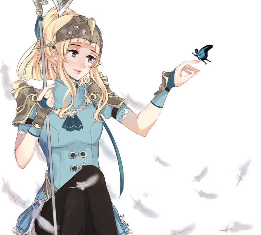clair (fire emblem and 2 more) drawn by nana_(mizukas)