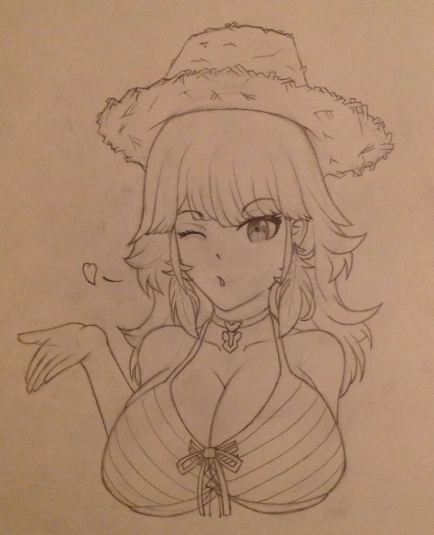takanashi kiara (hololive and 1 more) drawn by drawfag