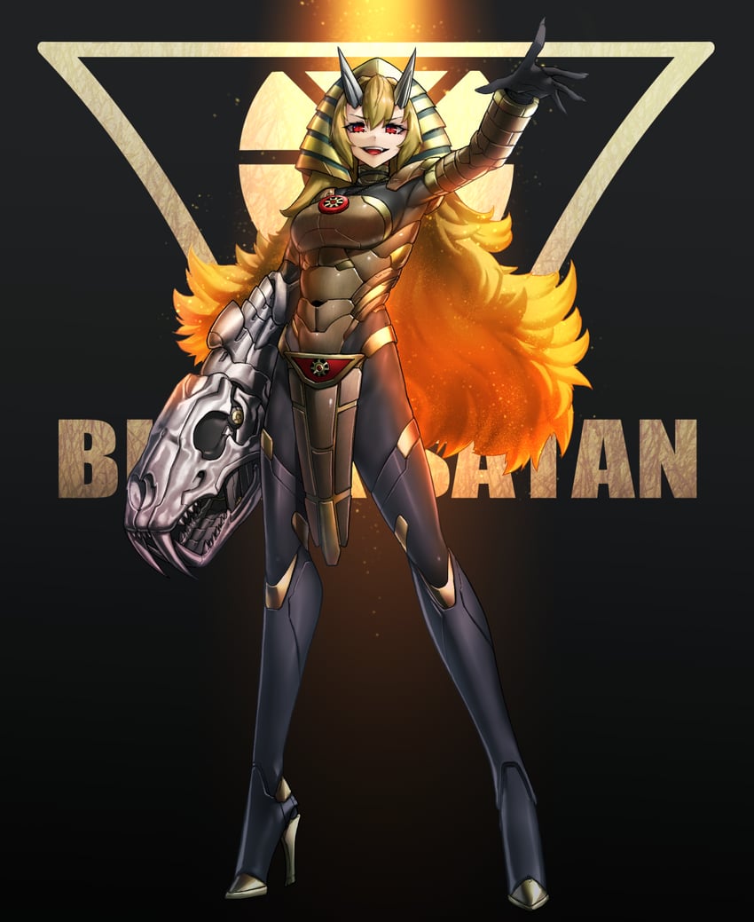 dead lion (kamen rider and 1 more) drawn by eidenjyou1997