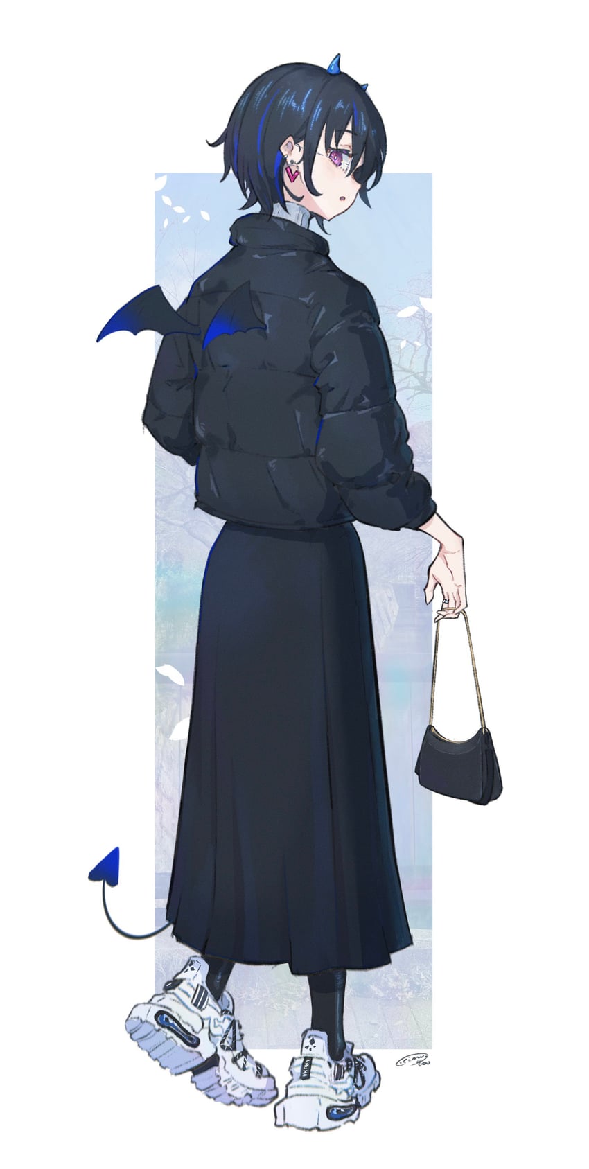 ichinose uruha (vspo! and 1 more) drawn by simuyutou