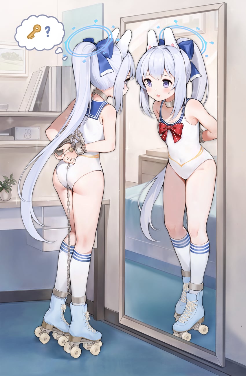 miyako (blue archive) drawn by situmeyer_mi