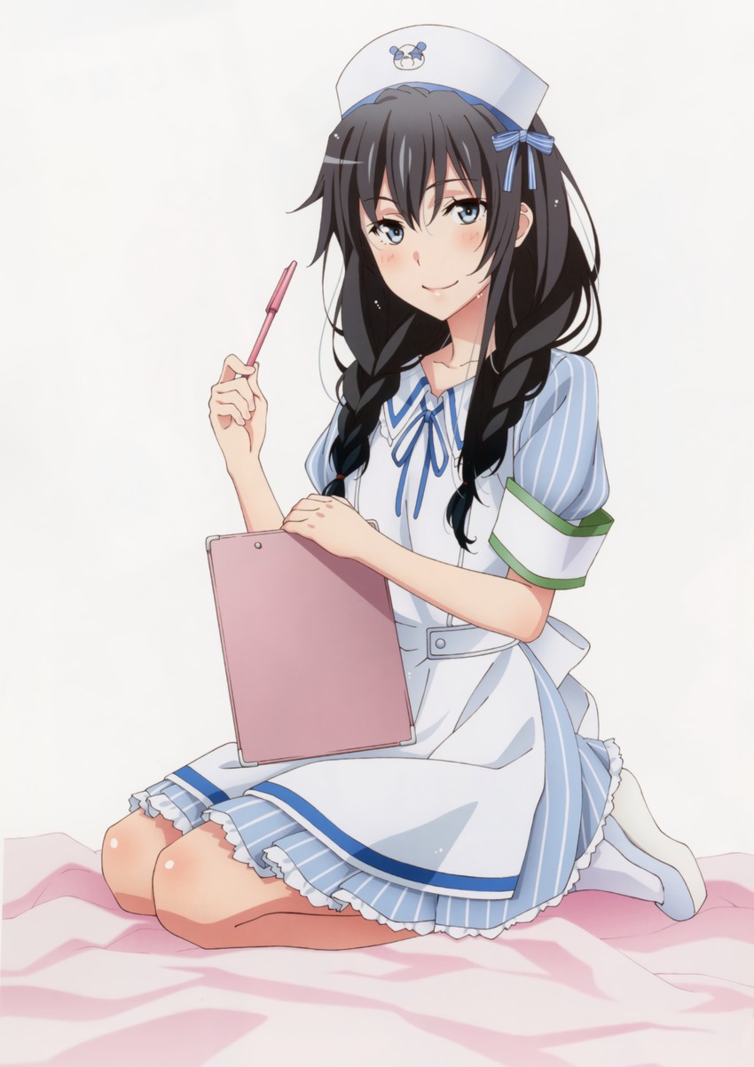 yukinoshita yukino (yahari ore no seishun lovecome wa machigatteiru.)