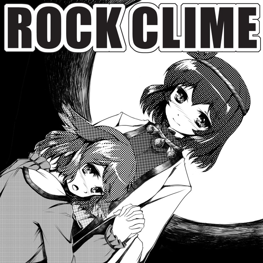 yasaka kanako and kasodani kyouko (touhou) drawn by sakimori_dan
