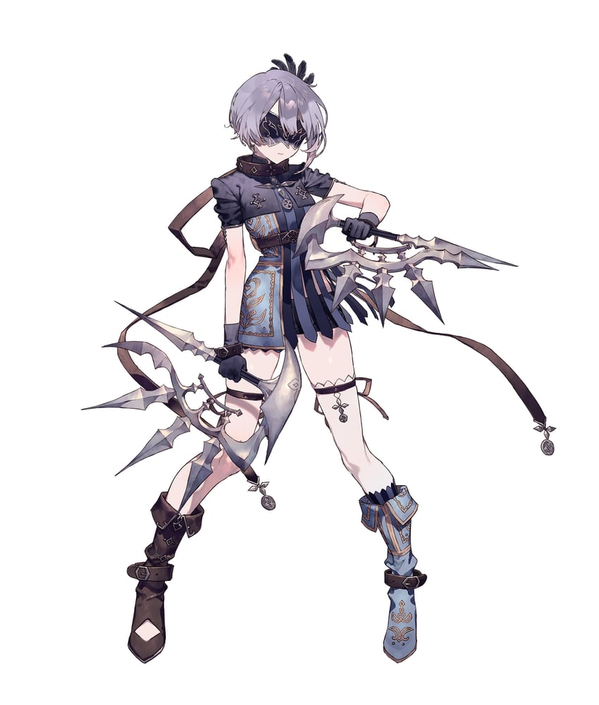 johanna (atelier and 1 more) drawn by noco_(adamas)