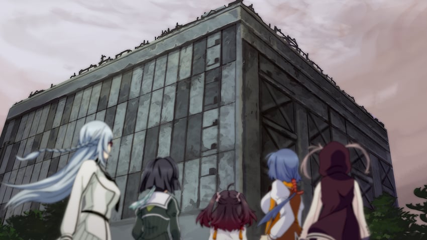 asakura mihono, setouchi chie, shichinosato kofuki, musumi kiyoka, and kitora mirja (toji no miko and 1 more)