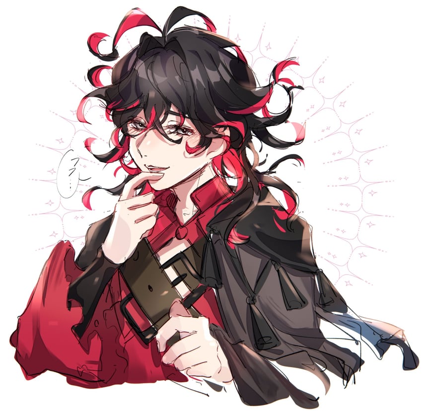 dante alighieri (fate and 1 more) drawn by sarakiel