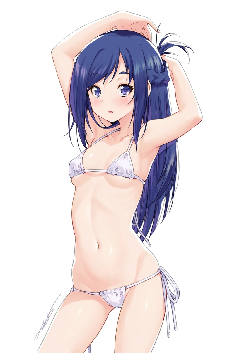 hishikawa rikka (precure and 1 more) drawn by kazuma_muramasa