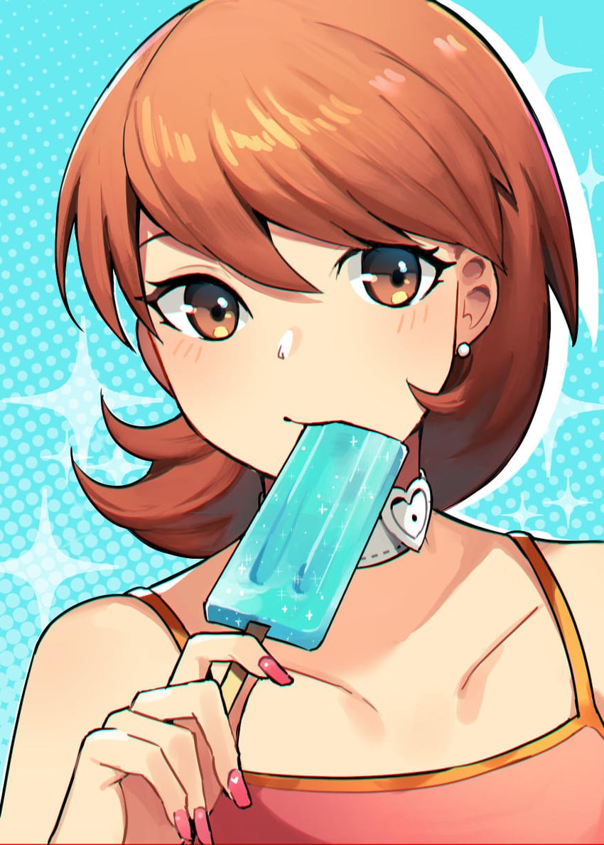 takeba yukari (persona and 1 more) drawn by kuki_tan