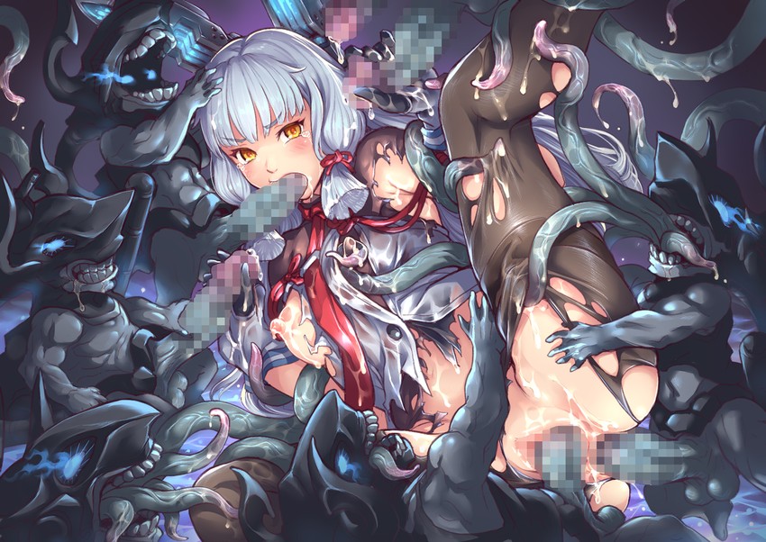 murakumo, murakumo kai ni, and pt imp group (kantai collection) drawn by kuragetakos