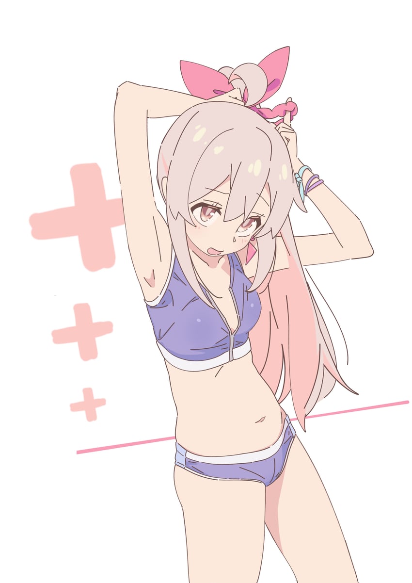 oyama mahiro (onii-chan wa oshimai!) drawn by hcii_(user_xpgx2238)
