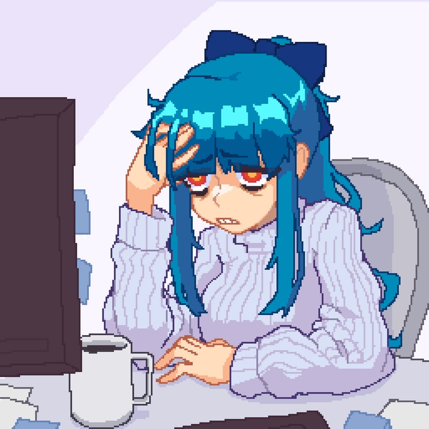 penny (original and 1 more) drawn by hcnone