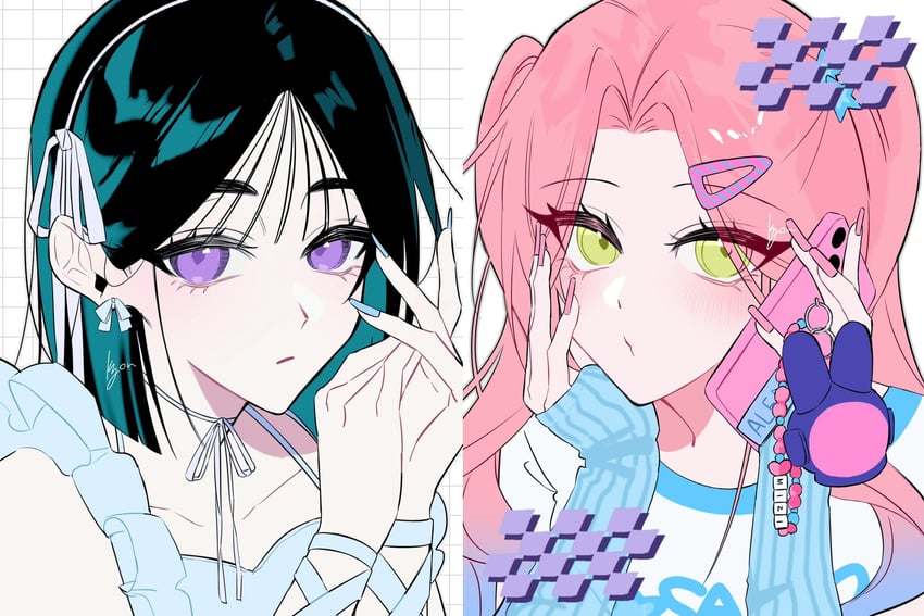 sua (alien stage) drawn by kyon_(zmwh8222)
