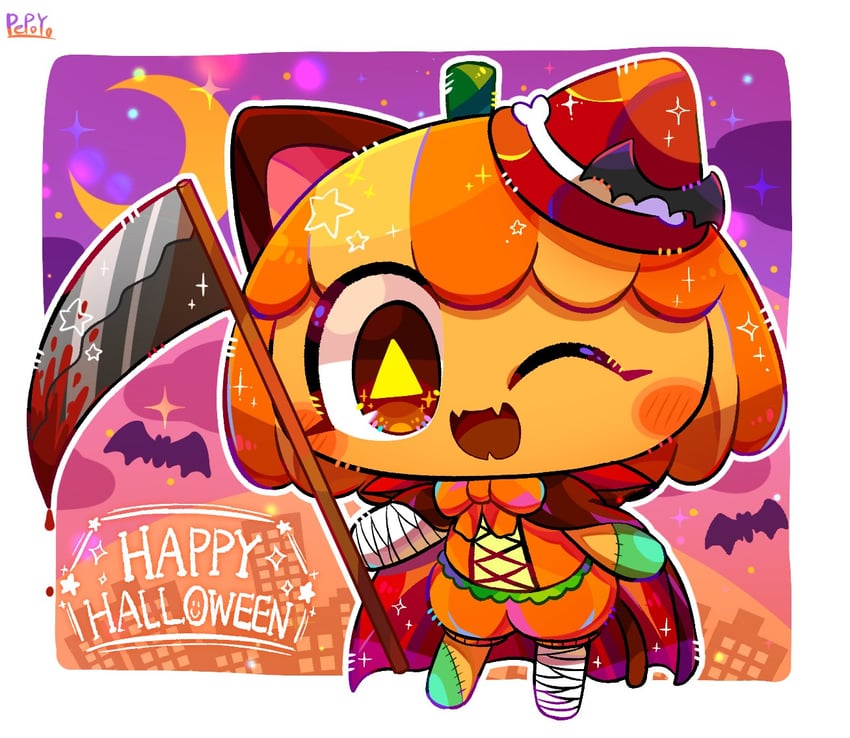 original drawn by pepoyo