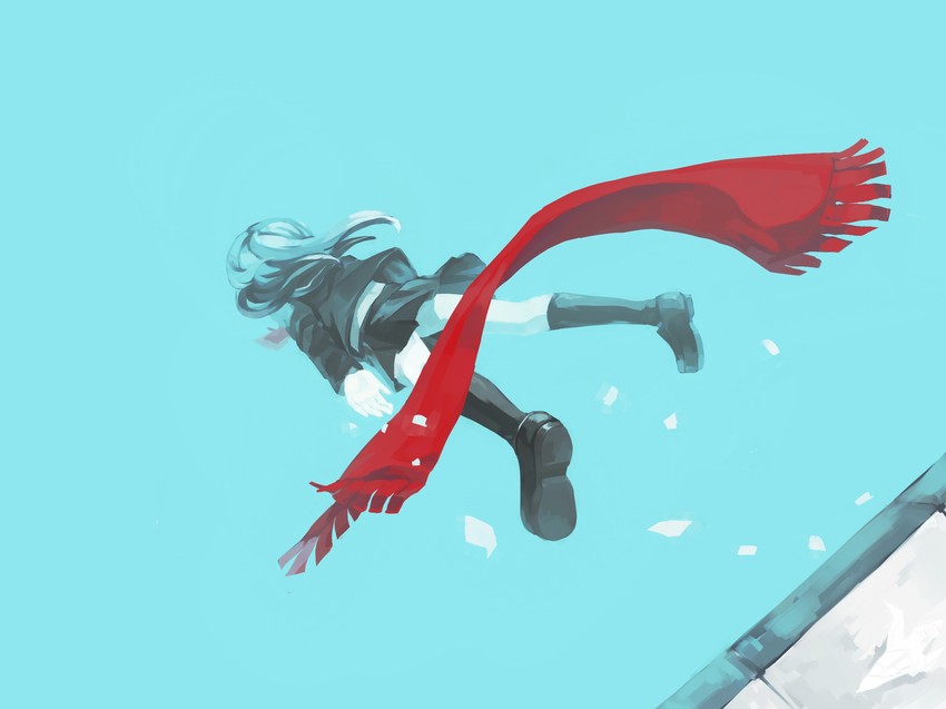 tateyama ayano (kagerou project and 1 more) drawn by konohaw