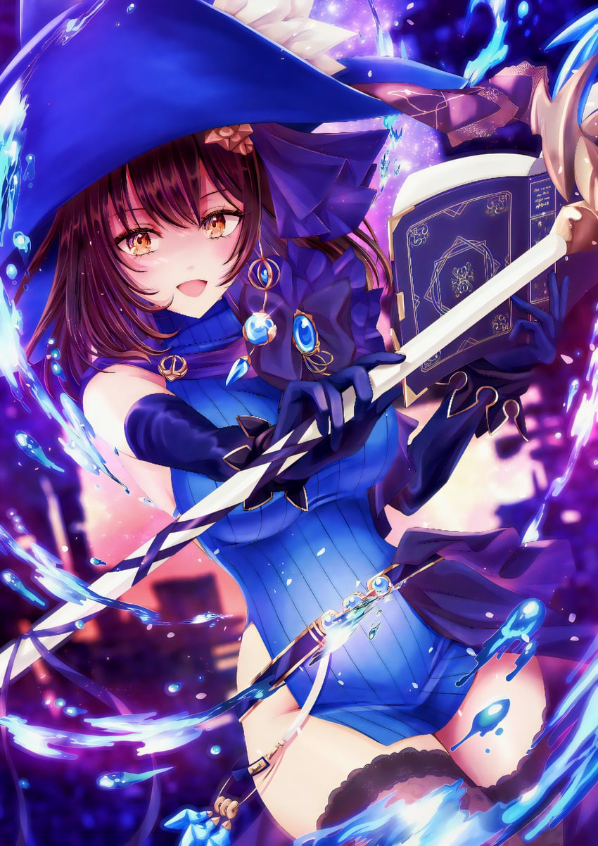 scheherazade (brown dust and 1 more) drawn by allymidorikawa