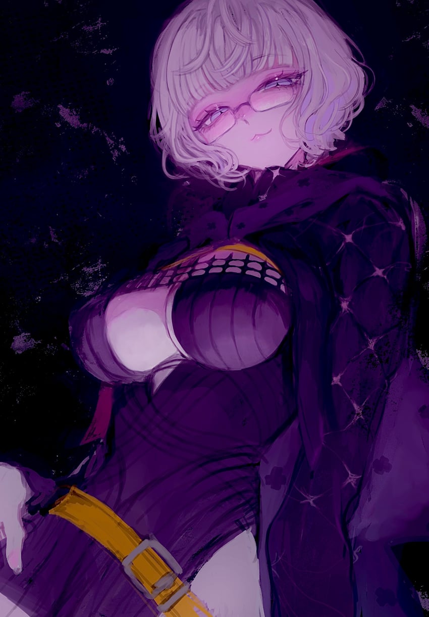 jacques de molay (fate and 1 more) drawn by fektt
