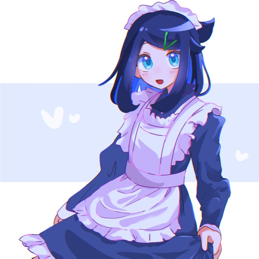 liko (pokemon and 1 more) drawn by seiun_(hoshigumo_72)