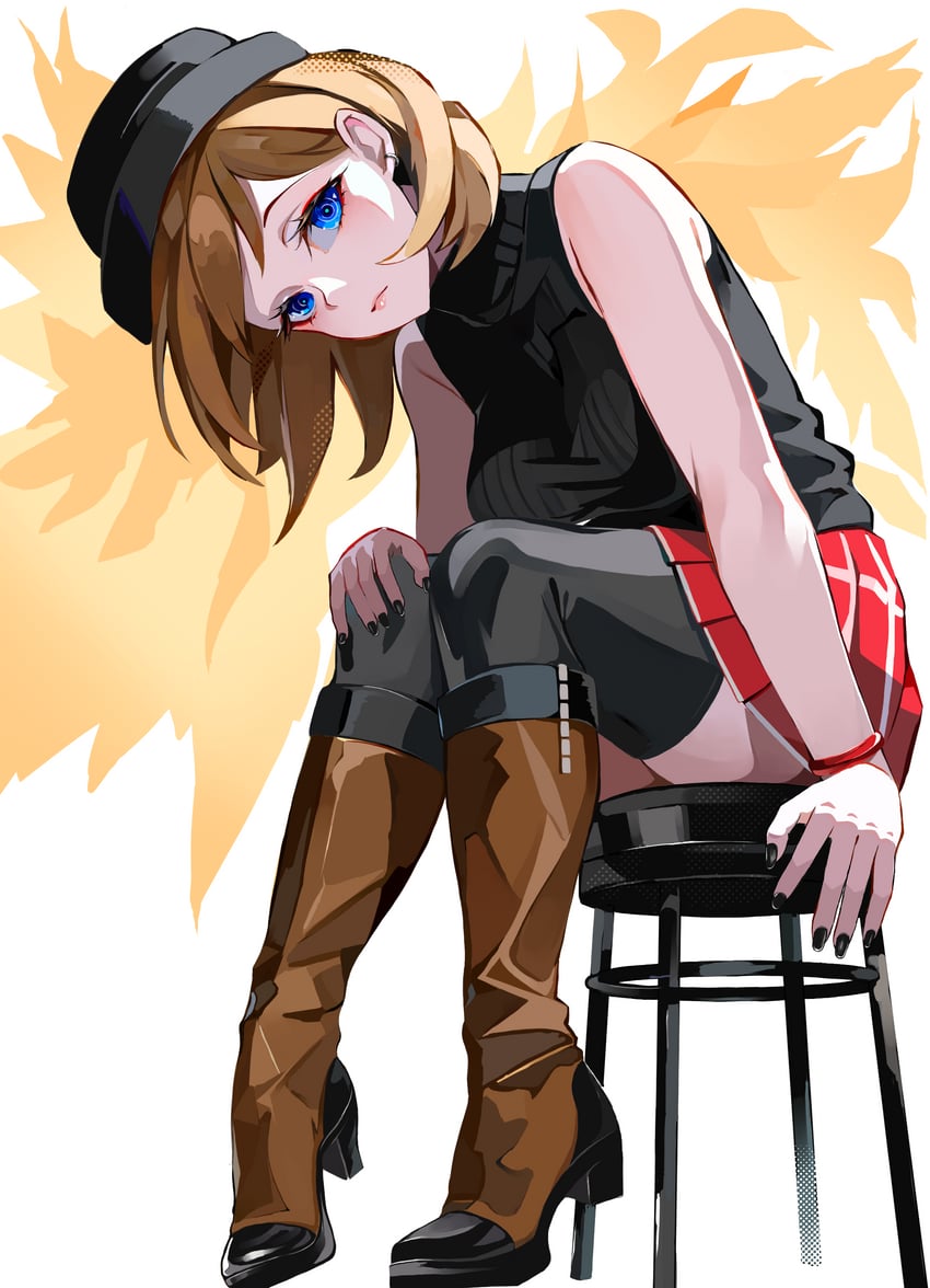 serena (pokemon and 1 more) drawn by tor_(torkrub111)
