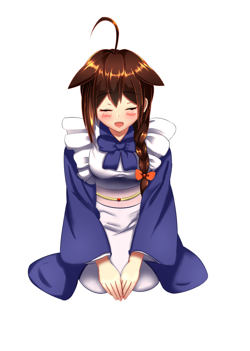 shigure and shigure kai ni (kantai collection) drawn by dream41