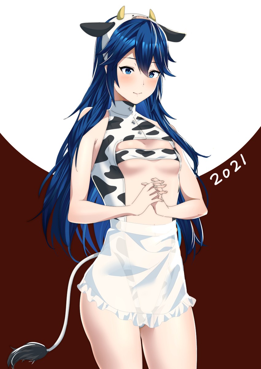 lucina (fire emblem and 1 more) drawn by ameno_(a_meno0)