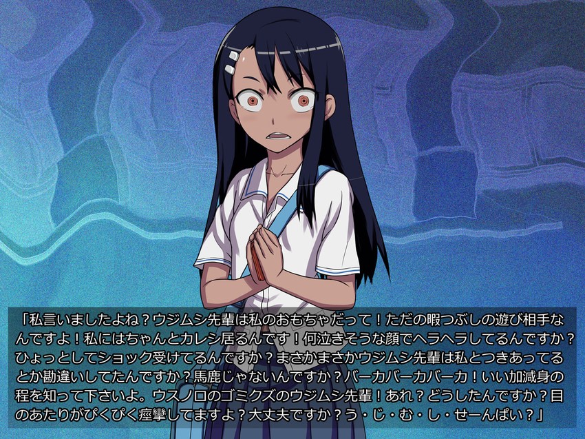 nagatoro hayase (ijiranaide nagatoro-san) drawn by 774_(nanashi)