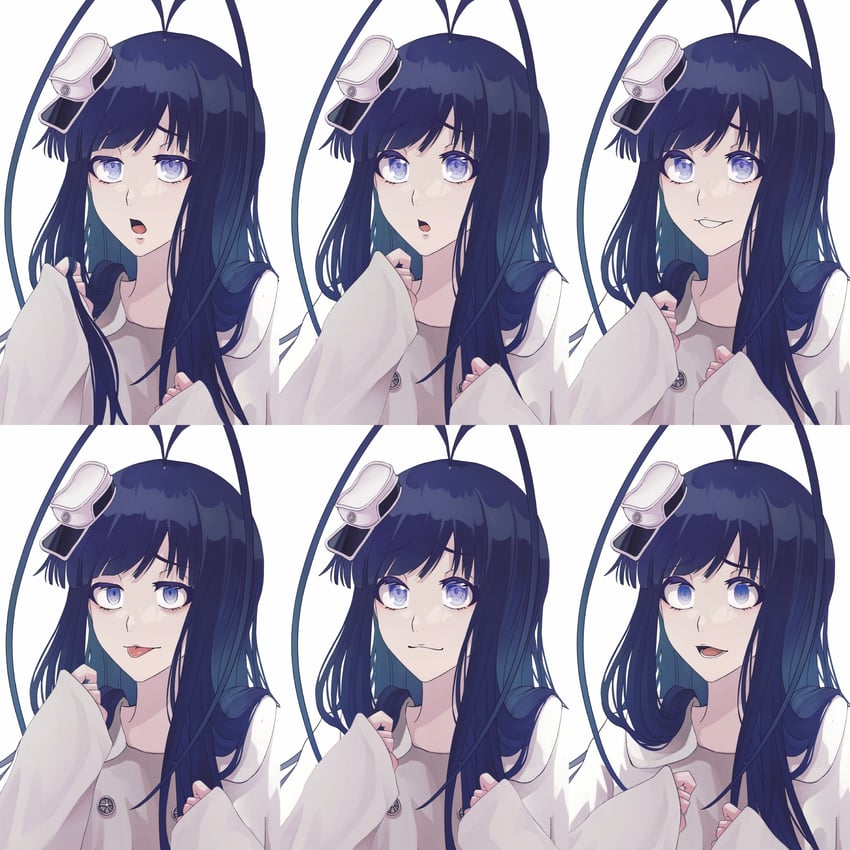 giselle gewelle (bleach and 1 more) drawn by sumire_1046