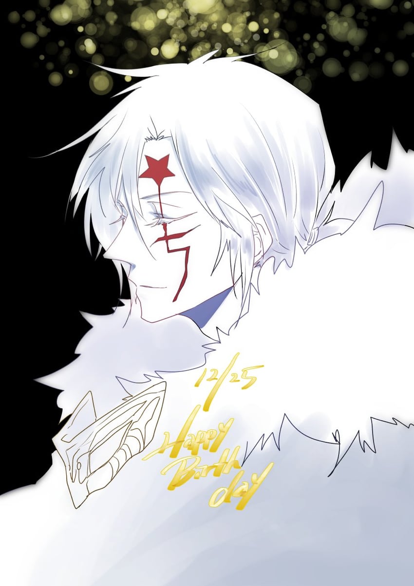 allen walker (d.gray-man) drawn by seto_satoru