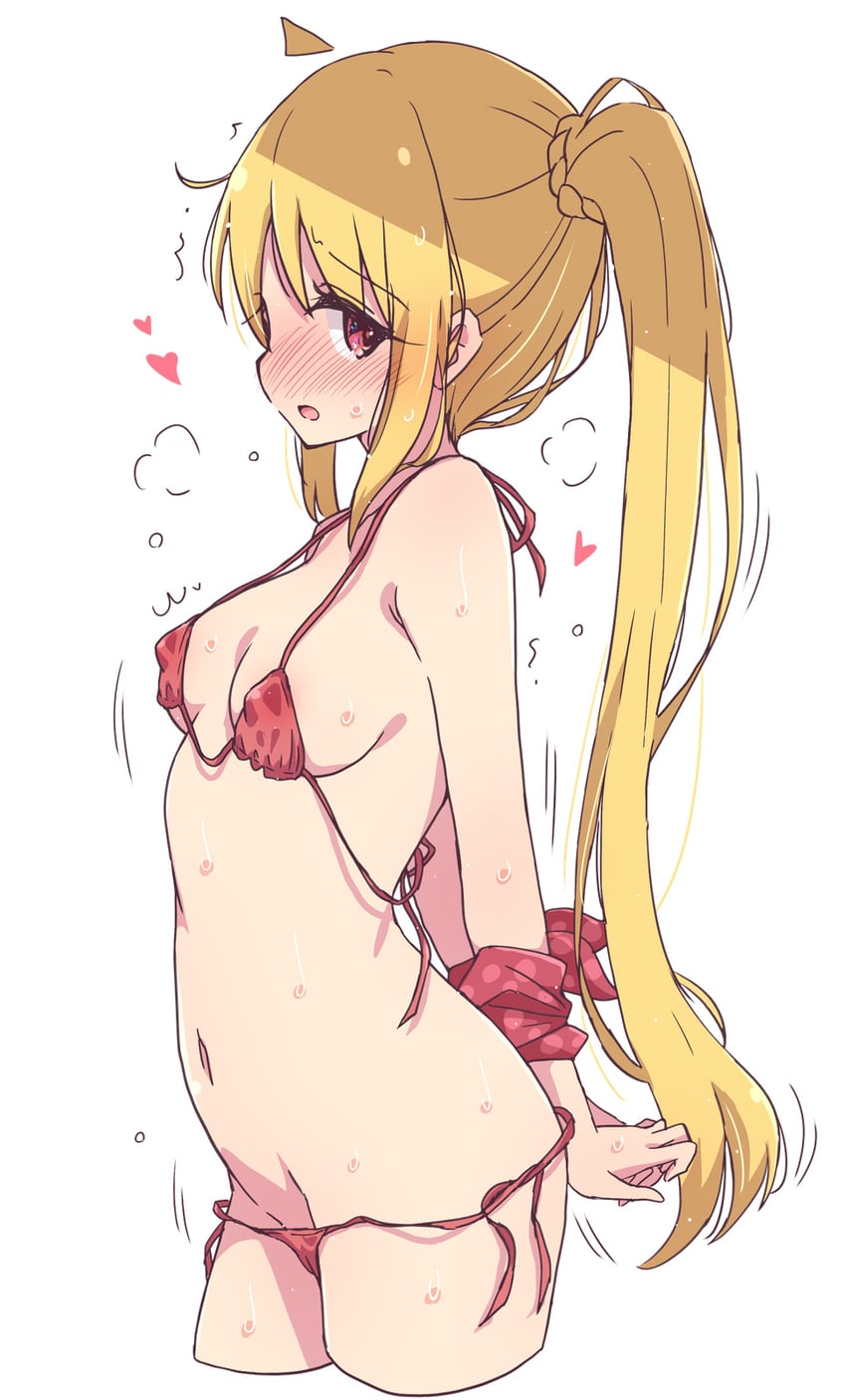 ijichi nijika (bocchi the rock!) drawn by mel_(melty_pot)