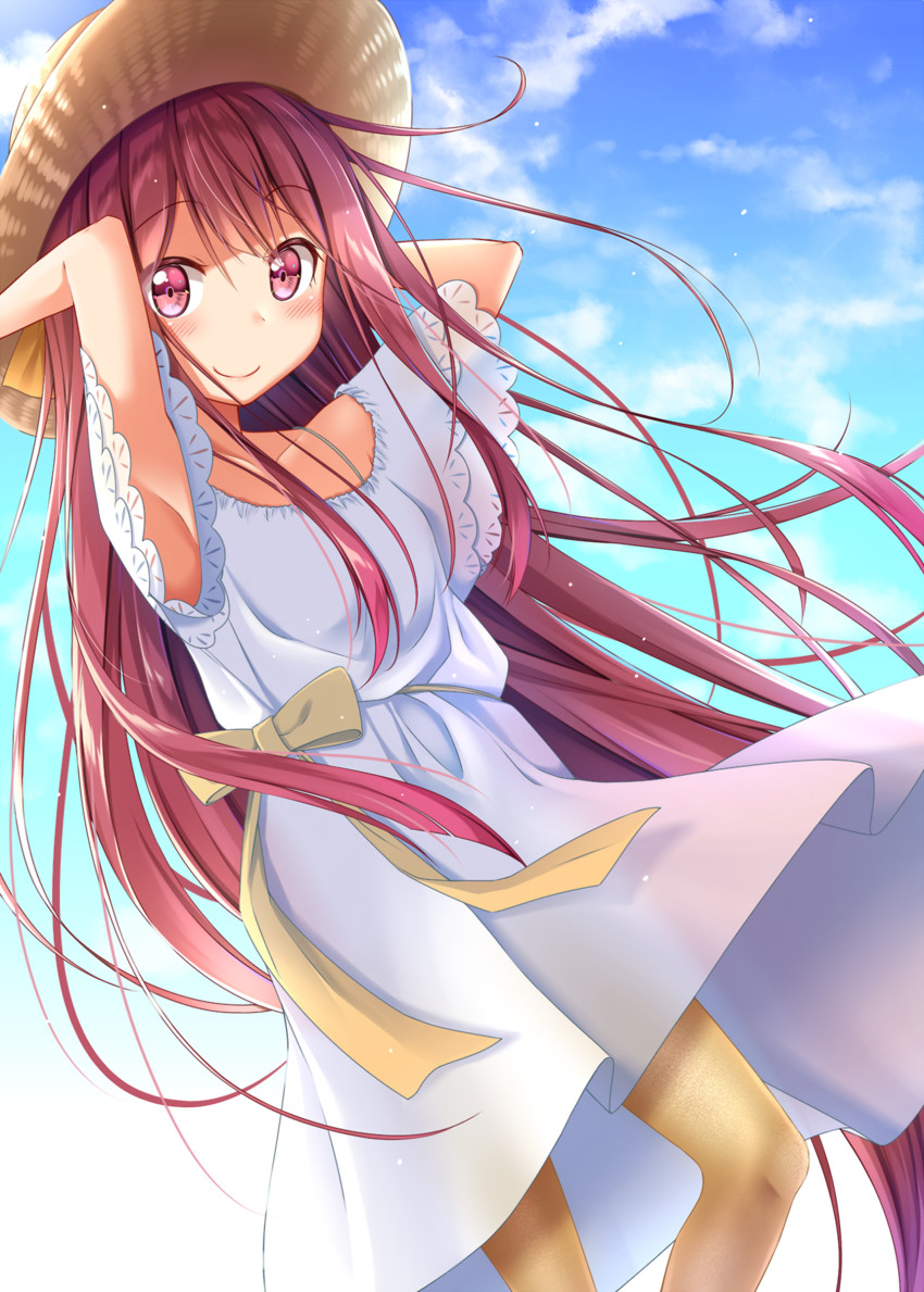 kamikaze (kantai collection) drawn by gurande_(g-size)
