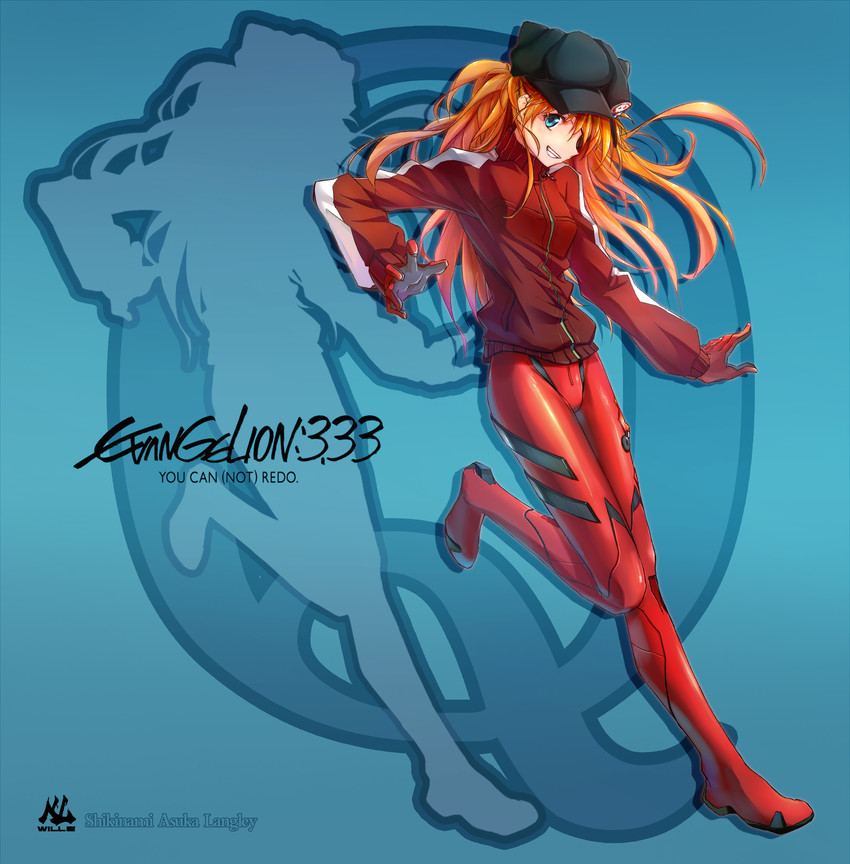 souryuu asuka langley (neon genesis evangelion and 2 more) drawn by forfreedo