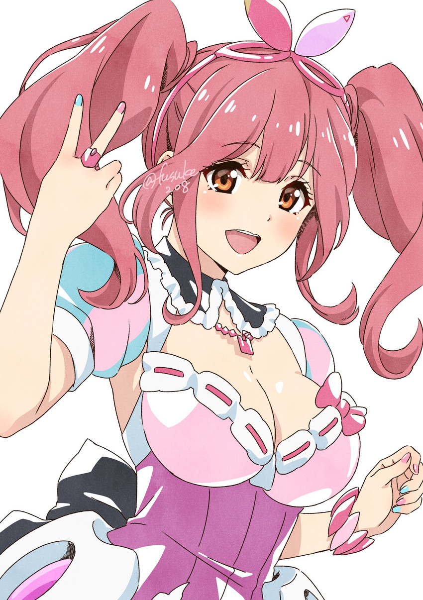 makina nakajima (macross and 1 more) drawn by fuusuke_(fusuke208)