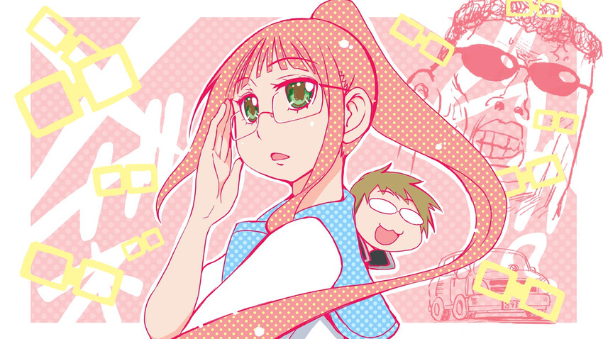 miyamoto ruri and maiko shuu (nisekoi) drawn by hikawa_hekiru