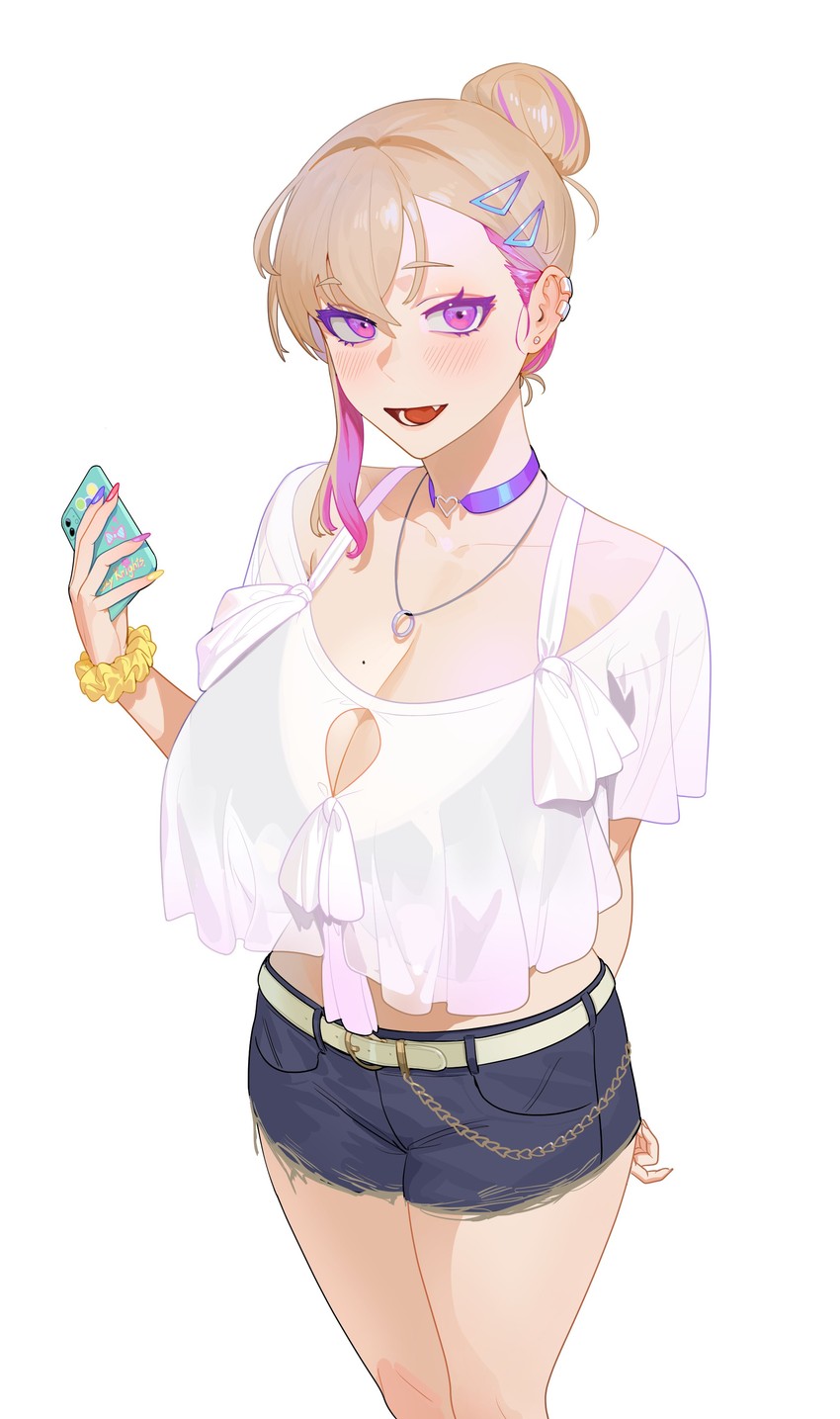 boryeon (last origin) drawn by sohn_woohyoung | Danbooru