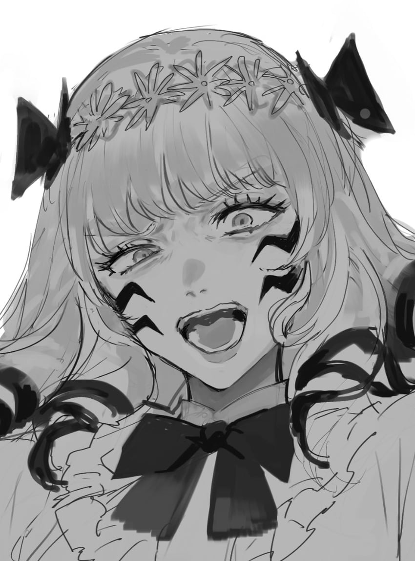 honey b. lovely (final fantasy and 1 more) drawn by nns_ff14