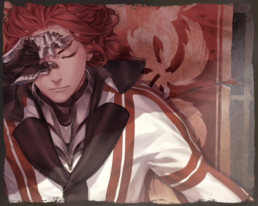 seed (gensou suikoden and 1 more) drawn by kaburaya