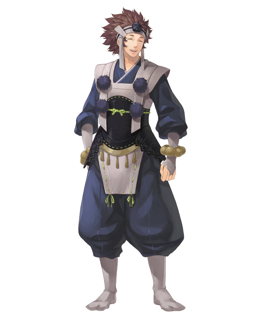 azama (fire emblem and 2 more) drawn by okaya_mrh