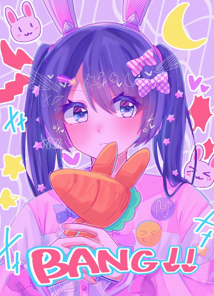 murano sayaka (love live! and 1 more) drawn by ameame_mea