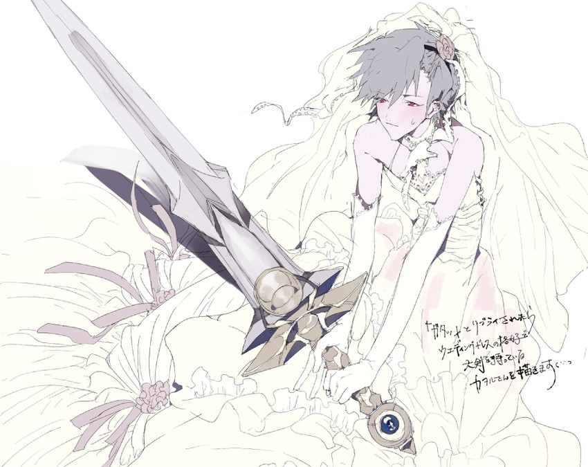 nagisa kaworu (neon genesis evangelion) drawn by ren_(zero_second)