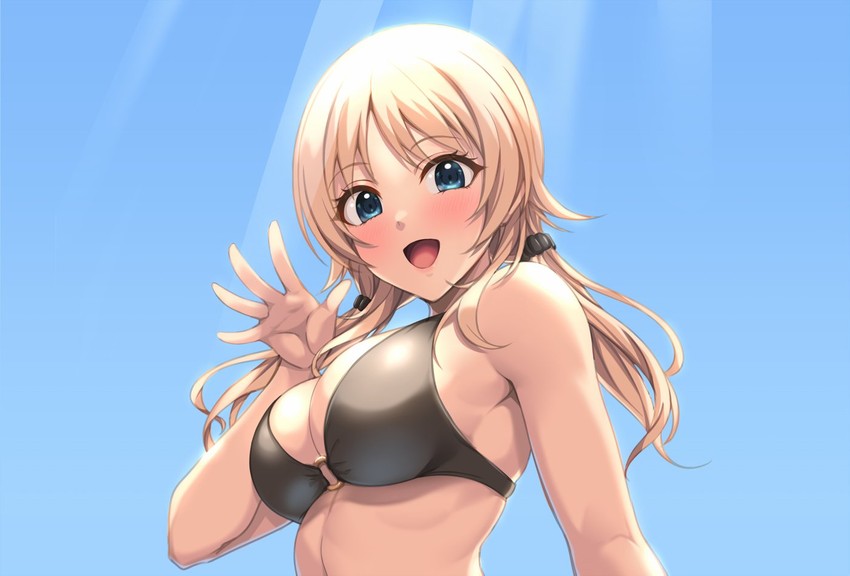 hachimiya meguru (idolmaster and 1 more) drawn by hiiragi_hazime