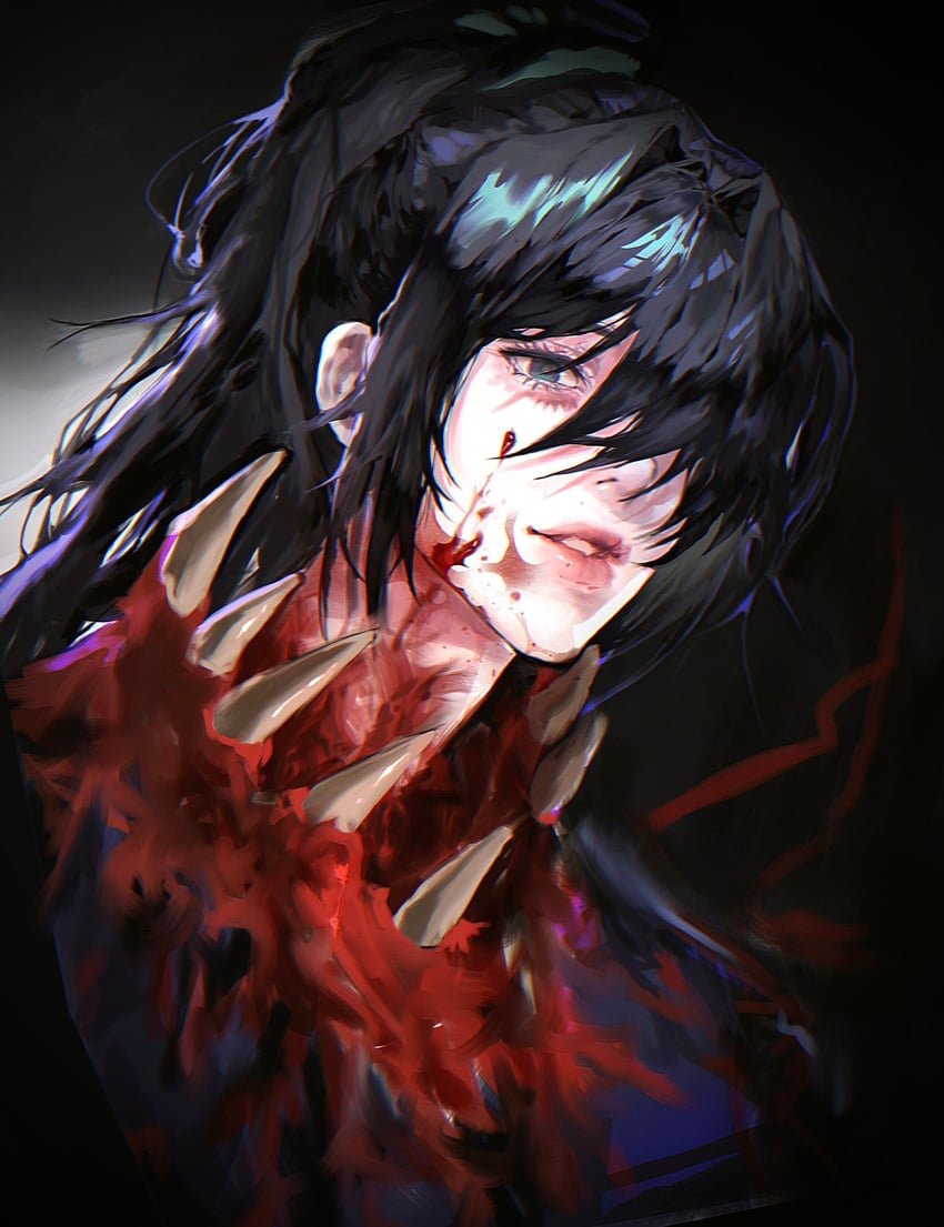 hong lu (project moon and 1 more) drawn by gi3_73