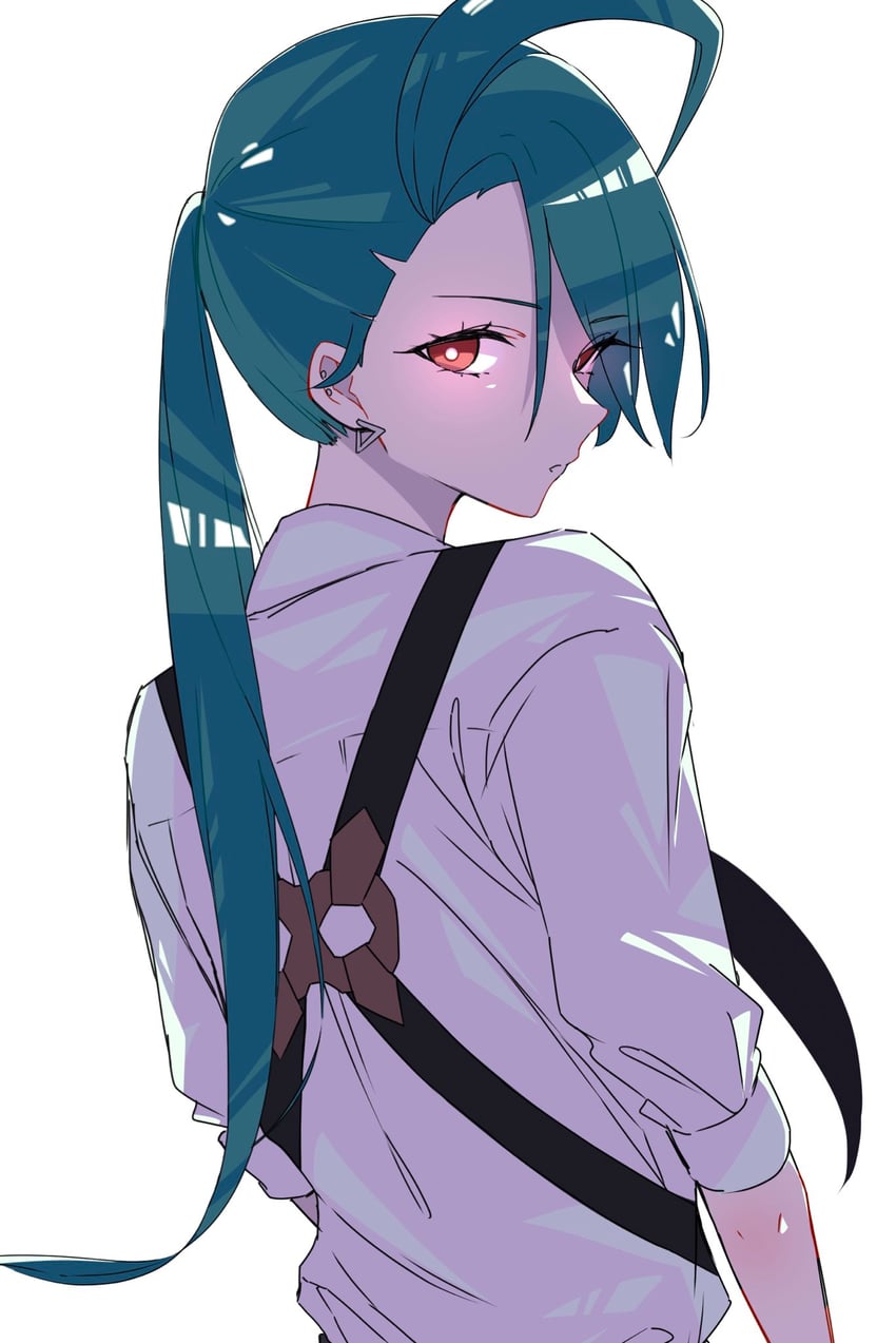 rika (pokemon and 1 more) drawn by marie_(pixiv59672544)